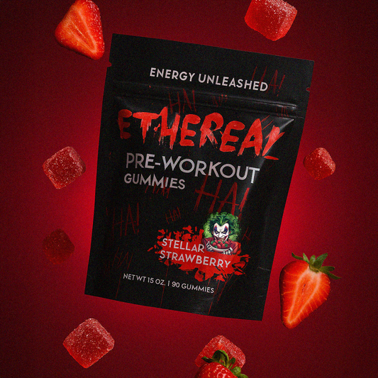 The Story Behind Ethereal Pre-Workout Gummies: Science, Innovation, and the Journey