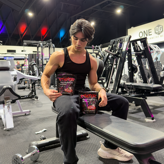 The Science of Nitric Oxide: How L-Citrulline in Ethereal Pre-Workout Supercharges Pumps, Endurance, and Recovery