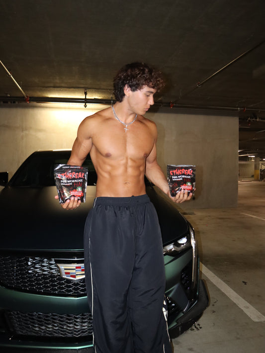 The Science of Recovery: How Taurine + BCAAs in Ethereal Pre-Workout Accelerate Muscle Repair