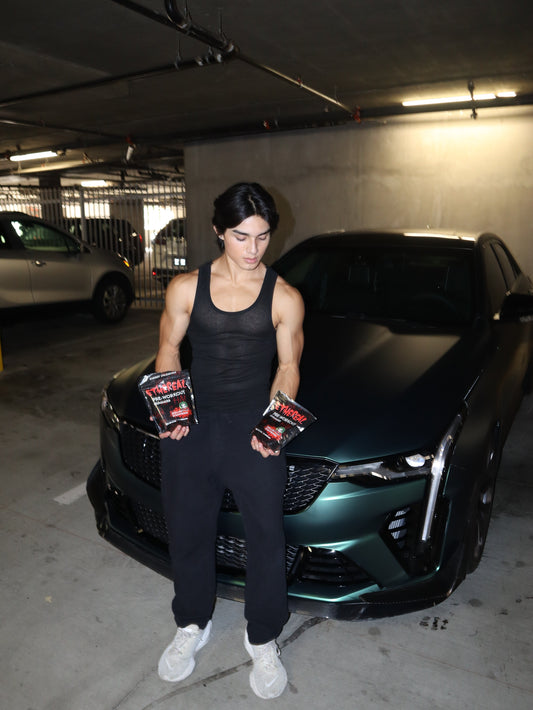 The Hidden Dangers of Powdered Pre-Workouts (and Why Gummies Are the Future)