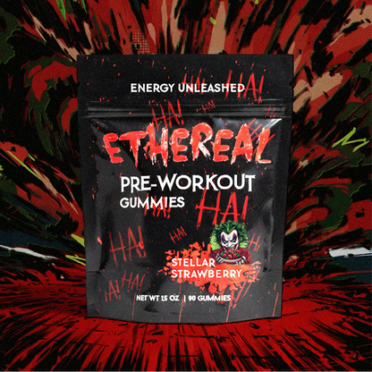 Ethereal Preworkout Gummies - 30 Servings