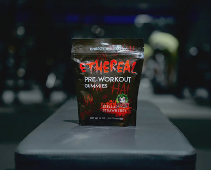 Ethereal Preworkout Gummies - 30 Servings